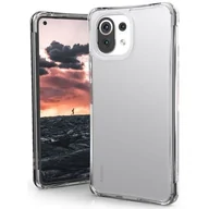 Etui i futerały do telefonów - Gear Urban Armor Etui Urban Armor Plyo Xiaomi Mi 11 Lite 5G, przezroczyste 810070361419 - miniaturka - grafika 1