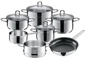 Rondle - Silit DIAMANT zestaw garnków - 7 części, Silargan, Indukcja 21.0929.5891 - miniaturka - grafika 1