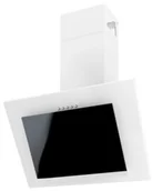 Okapy kuchenne - Maan Vertical 60 Biało-czarny - miniaturka - grafika 1