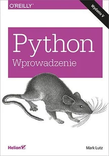 Python. Wprowadzenie - Książki o programowaniu - miniaturka - grafika 2