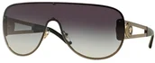 Okulary przeciwsłoneczne - Versace VE2166 12528G - miniaturka - grafika 1