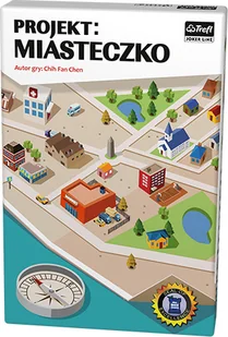 Muduko Projekt: Miasteczko - Gry planszowe - miniaturka - grafika 2