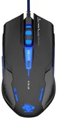 Myszki - E-Blue Auroza G czarna (MMEBE47UGB00) - miniaturka - grafika 1