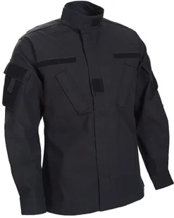 Mil-Tec Bluza wojskowa Teesar ACU RipStop Black (11925002) 11925002 - Odzież taktyczna i umundurowanie Mil-Tec Bluza wojskowa Teesar ACU RipStop Black (11925002) 11925002 - Odzież taktyczna i umundurowanie - miniaturka - grafika 1