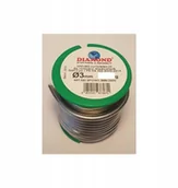 Akcesoria do lutowania - Spoiwo Lutownicze 100G 3 MM Do Lutowania Diamond - miniaturka - grafika 1