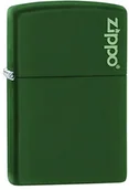 Akcesoria turystyczne - ZIPPO zapalniczka z logo 221ZL - miniaturka - grafika 1