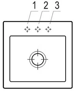 Villeroy & Boch Subway 50 S Flat Classicline 3315 1F KR - Zlewozmywaki - miniaturka - grafika 5