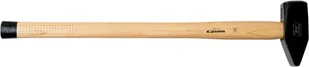 BAHCO młot kowalski ślusarski 5000g [491-5000] 491-5000 - Młotki - miniaturka - grafika 2