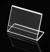 Akcesoria do reklamy - LP Stojak L 60 x 80 -2 - miniaturka - grafika 1