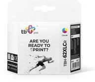 Tusze zamienniki - TB Print Tusz do HP OfficeJet 5740 TBH-62XLCR CMY refabrykowany TBH-62XLCR - miniaturka - grafika 1
