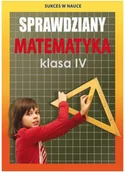 Pomoce naukowe - Literat SPRAWDZIANY MATEMATYKA KLASA 4 Agnieszka Figat-Jeziorska - miniaturka - grafika 1