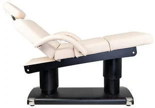 AZZURRO Spa leżanka kosmetyczna azzurro 838a 4 siln. podgrzewana P132035 - Fotele kosmetyczne - miniaturka - grafika 6