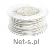 Filamenty i akcesoria do drukarek 3D - Spectrum GROUP Filament ABS SMART Polar White 1,75 mm 1 kg - miniaturka - grafika 1