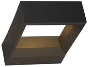 Lampy ogrodowe - IBV IBV 412022-104 - LED Kinkiet zewnętrzny LED/6W/230V IP54 - miniaturka - grafika 1