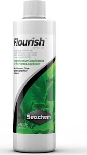 Seachem Flourish 500ml Flourish 500ml - Preparaty do akwarium - miniaturka - grafika 2