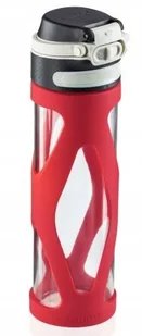 Butelka Szklana Bidon Na Wodę Leifheit Flip 600ml - Shakery i bidony sportowe - miniaturka - grafika 2