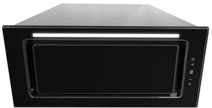 Nortberg Lando Glass Black - Okapy kuchenne Nortberg Lando Glass Black - Okapy kuchenne - miniaturka - grafika 1