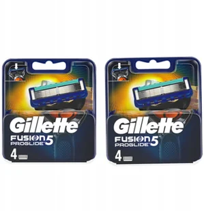 Gillette Fusion Proshield Wkłady Nożyki 8 - Maszynki do golenia i wkłady - miniaturka - grafika 9