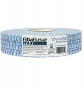 Tynki - Taśma Flizelinowa Fiba Fuse Max Delko Zunder Homax - miniaturka - grafika 1