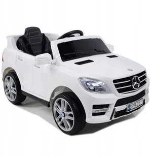 Mercedes ML350 Amg Trzy Silniki, Funkcja Bujania,m - Pojazdy elektryczne dla dzieci - miniaturka - grafika 7