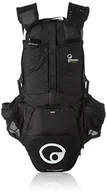 Plecaki - Ergon BP1 Protect MTB Gravity BP100 Plecak plecy Protektor na klatkę piersiową ergonomicznie DH Gravity, 4351000 X , czarny 43510005 - miniaturka - grafika 1