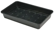 Nasiona na kiełki - Garland Taca kuweta XL wielokrotnego użytku bez otworów G154B - miniaturka - grafika 1