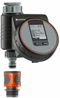 Inne akcesoria do nawadniania - Gardena sterownik nawadniania, czarny, szary, pomarańczowy, Flex - miniaturka - grafika 1