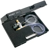 Narzędzia warsztatowe - Hazet 4801-1 przyrząd próżniowy do napełniania chłodnic - miniaturka - grafika 1