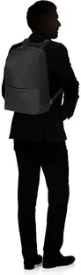 Samsonite Plecak na laptopa StackD Biz 15,6 - black 141471-1041 - Torby na laptopy - miniaturka - grafika 12