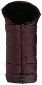 Akcesoria do wózków - Kaiser Naturfellprodukte Śpiworek termiczny "Timbatoo" w kolorze ciemnofioletowym - 105 x 48 cm - miniaturka - grafika 1