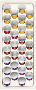 Tescoma Pojemnik na kapsułki Nespresso FlexiSPACE 370x148 mm 899418 - Pojemniki kuchenne - miniaturka - grafika 2