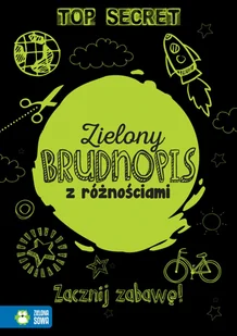 Zielony brudnopis z różnościami - Książki edukacyjne - miniaturka - grafika 2