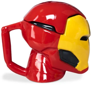 Abysse Corp Iron Man - kubek 3D ABYMUG421 - Kubki - miniaturka - grafika 3