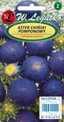 Nasiona i cebule - Legutko Aster chiński pomponowy - ciemnoniebieski 5903837063970 - miniaturka - grafika 1