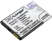 Pozostałe akcesoria sieciowe - Cameron Sino D-Link DWR-330 DWR-330 1500mAh 5.55Wh Li-Ion 3.7V - miniaturka - grafika 1