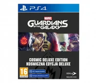 Gry PlayStation 4 - Marvel's Guardians of the Galaxy - Kosmiczna Edycja Deluxe GRA PS4 - miniaturka - grafika 1
