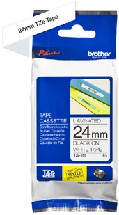 Brother Folia laminowana TZE-251 - Akcesoria do laminatorów - miniaturka - grafika 3