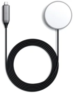 Satechi Magnetyczna Ładowarka Magsafe do Iphone 12 - Kable USB - miniaturka - grafika 2