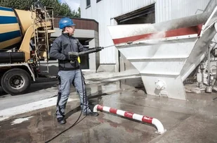 Oleo-Mac PWH 407TE - Myjki ciśnieniowe - miniaturka - grafika 3