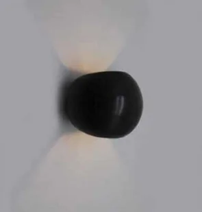 v-tac Kinkiet V-TAC BETON G9 LED Okrągly Jasno Szary IP20 VT-891 - Lampy ścienne - miniaturka - grafika 6