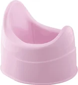 Nocniki - Chicco Anatomický nočník růžový - miniaturka - grafika 1