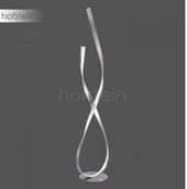 Lampy stojące - Paul Neuhaus Oświetlenie LINDA lampa stojąca LED Stal nierdzewna, 1-punktowy 720-55 - miniaturka - grafika 1