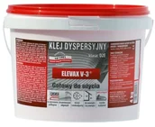 Kleje i inne preparaty budowlane - Tytan ELEVAX V-3- dyspersyjny do p$109ytek, 4 kg - miniaturka - grafika 1