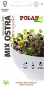 Nasiona na kiełki - Polan Nasiona na kiełki Mieszanka Mix ostra 100397 - miniaturka - grafika 1