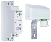 Czujniki ruchu i zmierzchu - Finder Wyłącznik zmierzchowy 11.31.0.024.0000 Wyłącznik zmierzchowy 1NO 24V AC/DC 11.31.0.024.0000 113100240000 - miniaturka - grafika 1