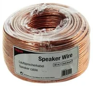 Kable - Oehlbach Kabel RCA głośnikowy 2x2.5mm2 30m BLACK WEEKEND od 24 do 26 listopada głośnikowy 2x2.5mm2 30m - miniaturka - grafika 1