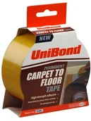 Taśmy klejące - Unibond Dywan Uni Bond łączność Wi-taśmy klejącej (mocno klejąca, 50 MM X 10 m) 1415416 - miniaturka - grafika 1