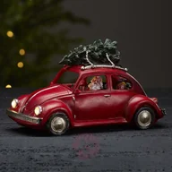 Oświetlenie świąteczne - Best Season Elegancka lampa dekoracyjna garbus LED Merryville - miniaturka - grafika 1