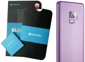 Szkła hartowane na telefon - Mocolo Szkło hartowane na aparat obiektyw Samsung Galaxy S9 032571 - miniaturka - grafika 1