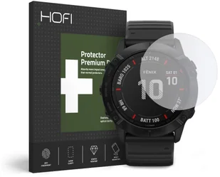 GARMIN HOFI SZKŁO HARTOWANE HOFI GLASS PRO+ FENIX 6X/6X PRO - Akcesoria do smartwatchy - miniaturka - grafika 2